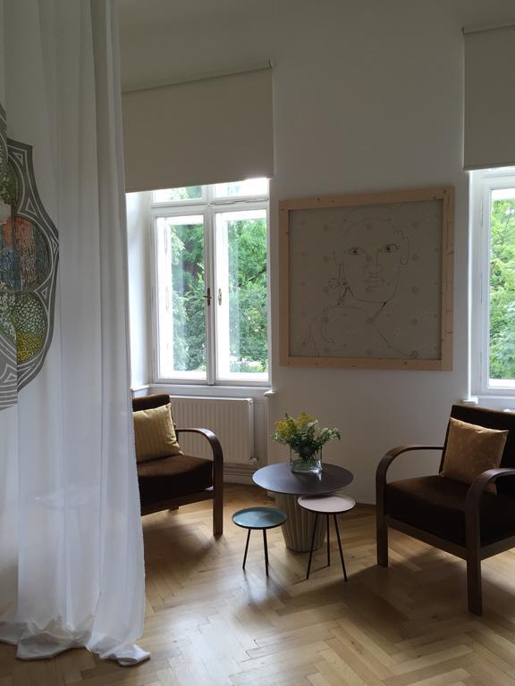 Wohnzimmer Krems an der Donau Exteriör bild